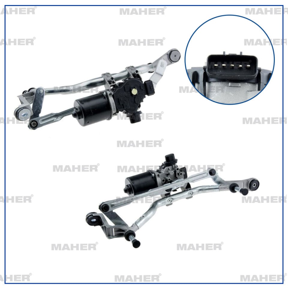 288008961R-288004542R Kaporta MAHER | Renault Clio 4