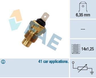7700686174 Müşür / Röle FAE | Renault R9
