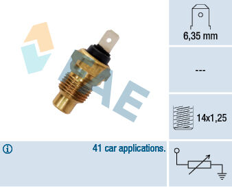 7700686174 Müşür / Röle FAE | Renault R9