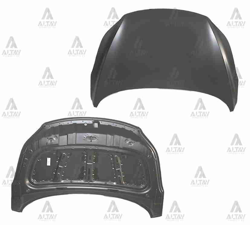 66400-3X000 Kaput TAIWAN | Hyundai Elantra