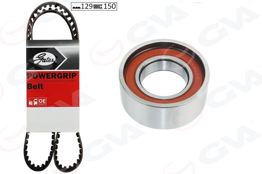 46526243 Devi̇rdai̇mli̇ Eksantri̇k Gergi̇ Ki̇ti̇ 129x150 GVA | Doblo 0