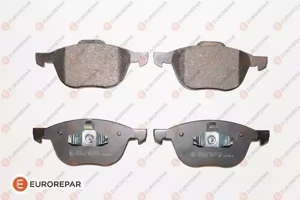 1223682 Fren Balata On WALBURG | Ford Focus II 1.6i 2004 2011 / Focus II 1.6 TDCI 2004 2011
