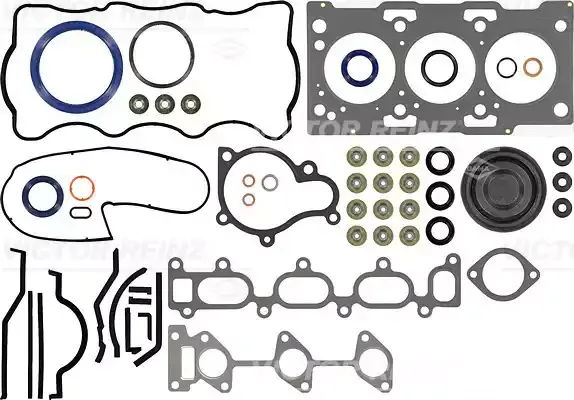 20910-27C00 Conta / Supap Lastiği V.REINZ | Hyundai Getz