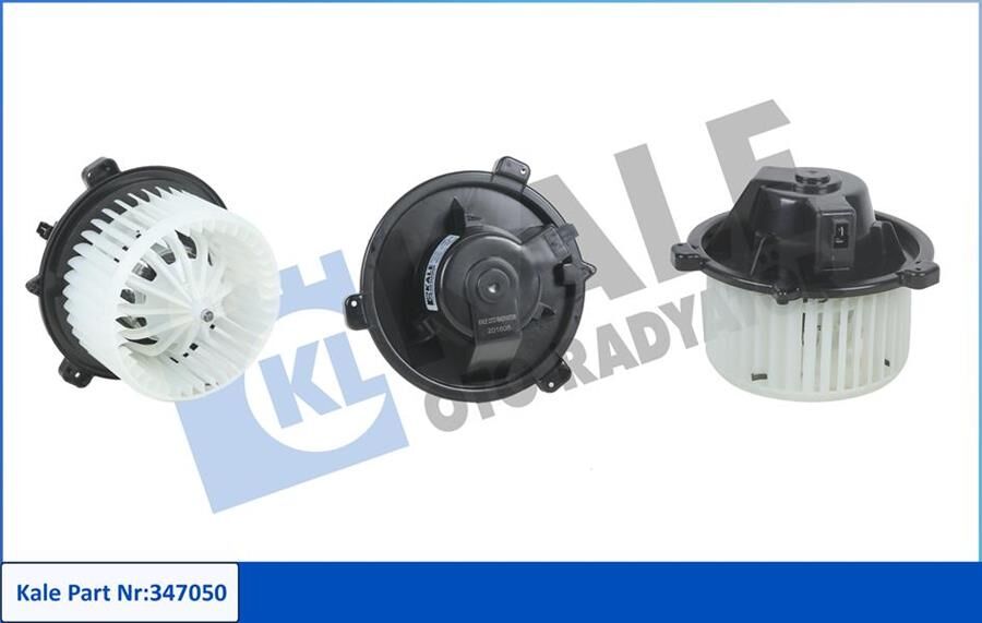 46721251 Kalori̇fer Motoru KALE OTO RADYATOR | Punto lancia Y