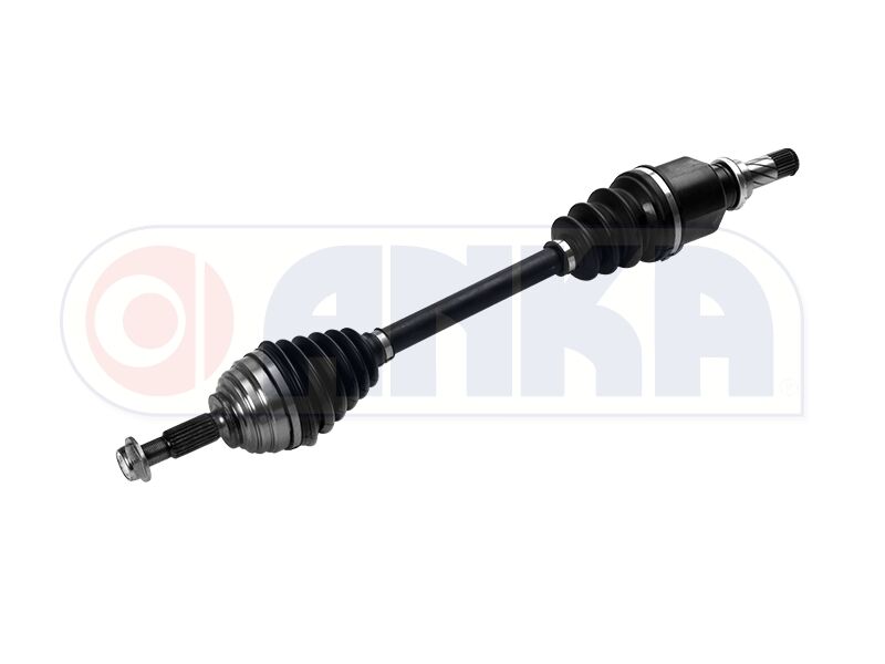391016204R Aks Ön ANKA | Renault Fluence / Renault Megane 2 / Renault Megane 3