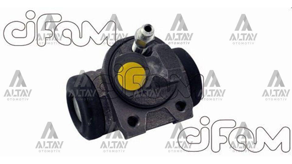 7701035476 Fren Merkezi Sağ CIFAM | Renault R9