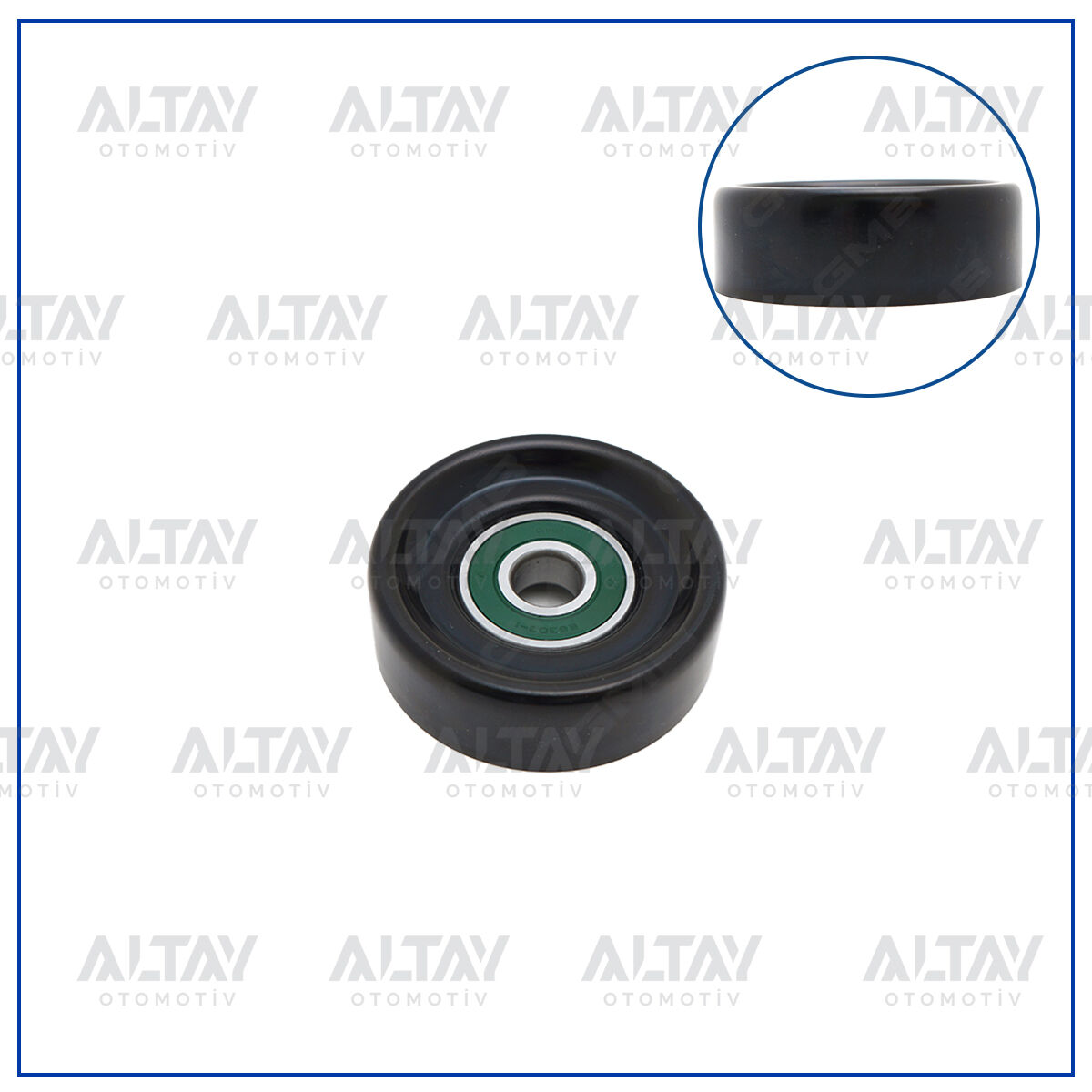 K04612894AB Gergi Rulmanı GMB | Ford Focus / Transit Connect