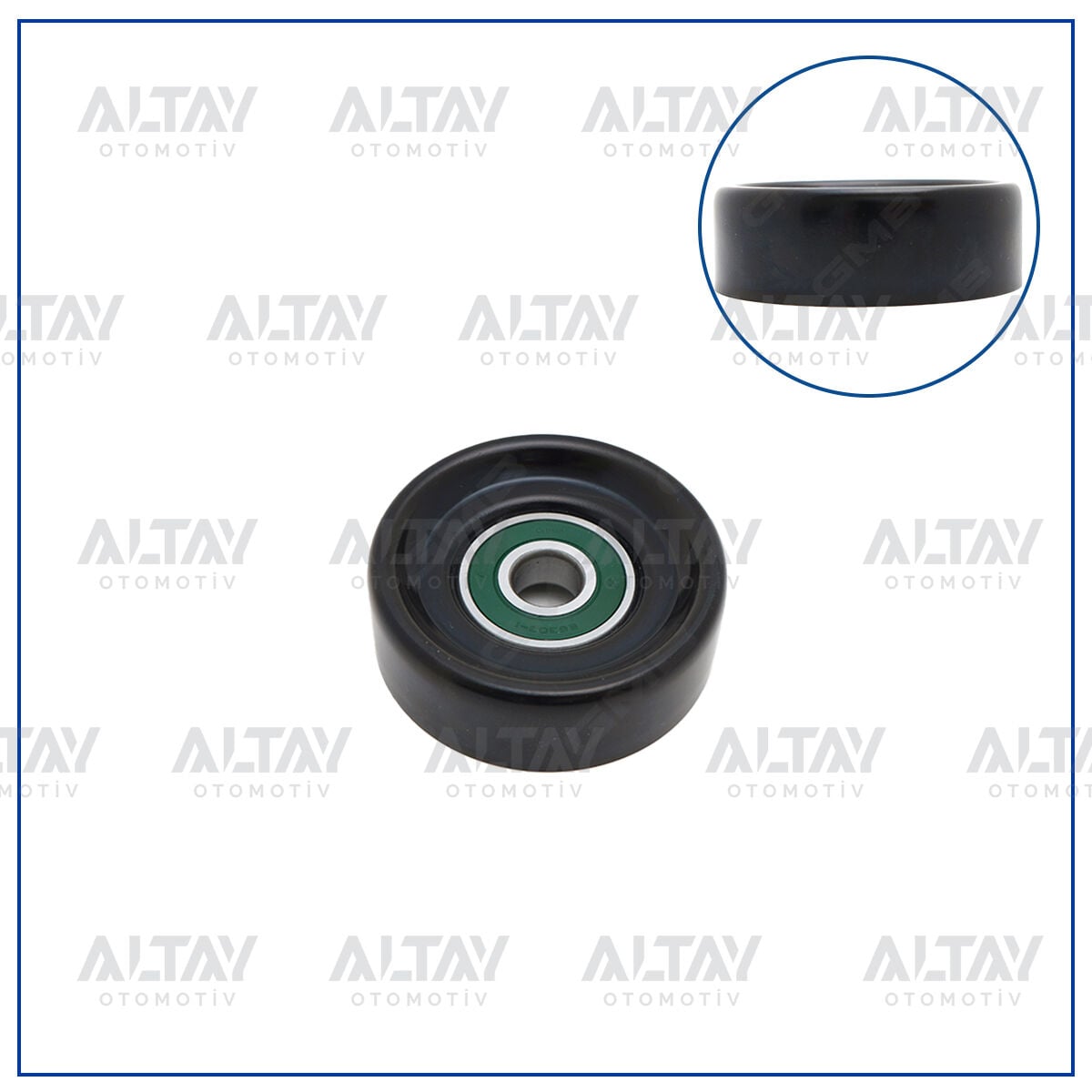 K04612894AB Gergi Rulmanı GMB | Ford Focus / Transit Connect