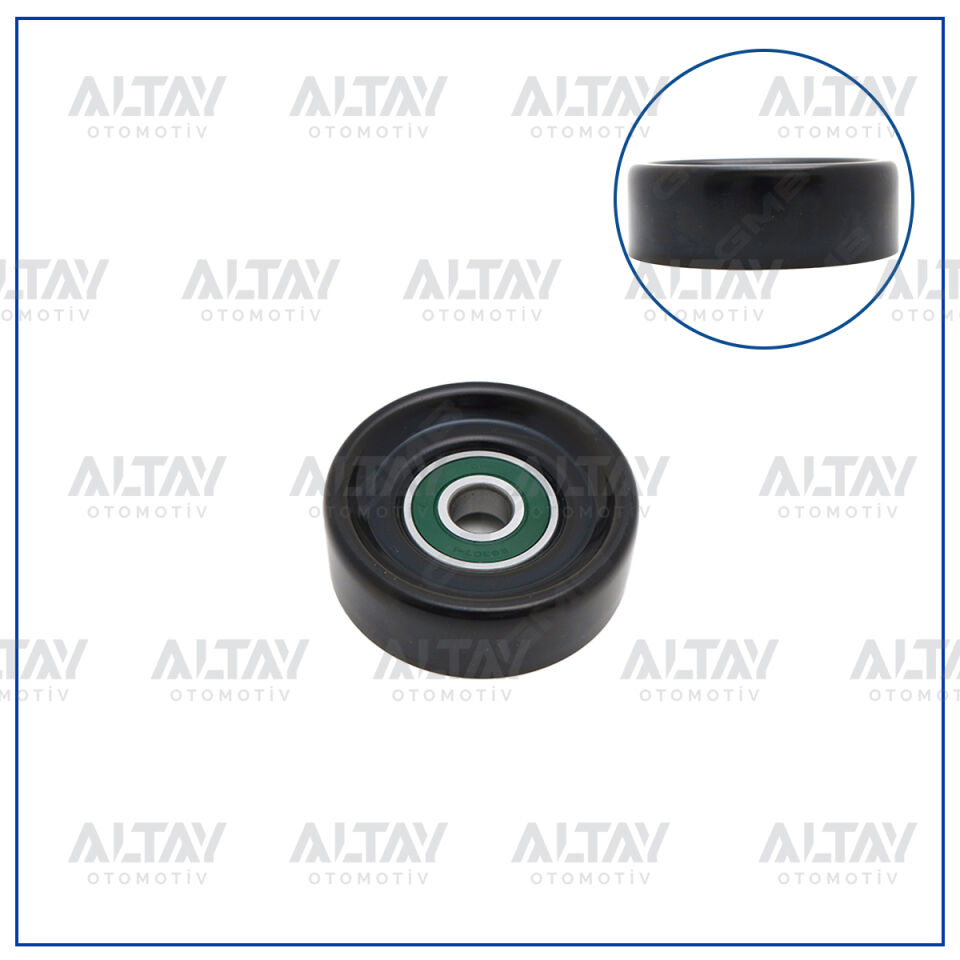 K04612894AB Gergi Rulmanı GMB | Ford Focus / Transit Connect
