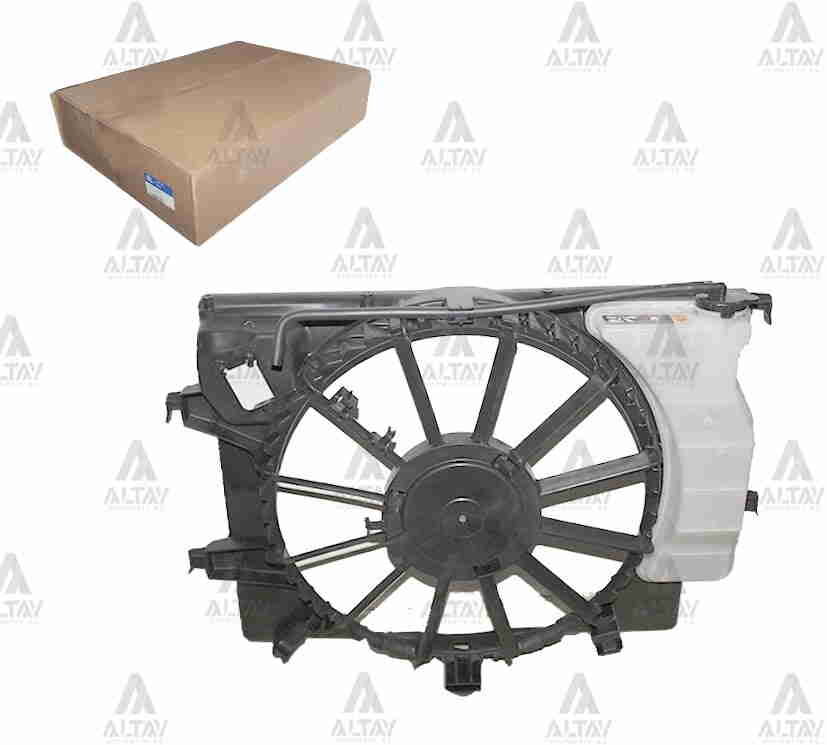 25350-C8150 Fan Motoru MOBIS | Hyundai i20
