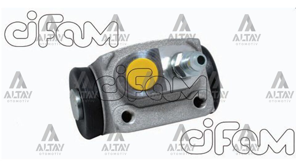 58380-25300 Fren Merkezi Arka Sağ CIFAM | Hyundai i30