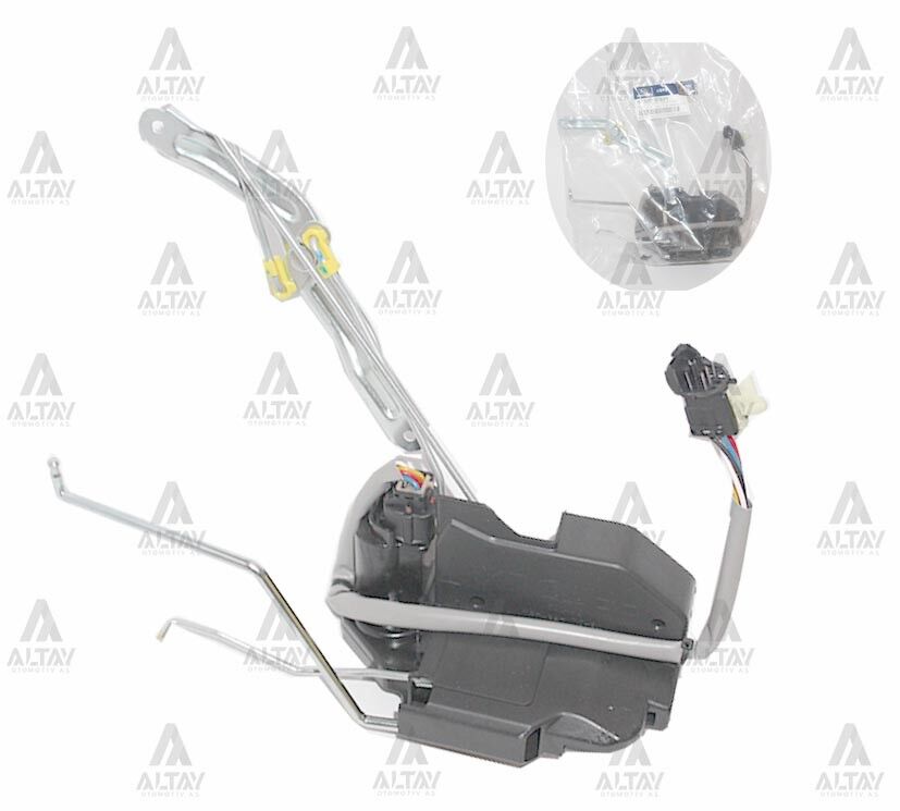 81320-1C021 Kaporta Ön Sağ MOBIS | Hyundai Getz