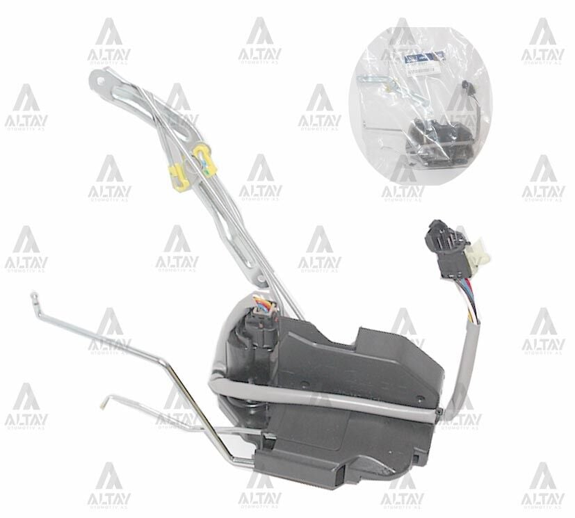 81320-1C021 Kaporta Ön Sağ MOBIS | Hyundai Getz