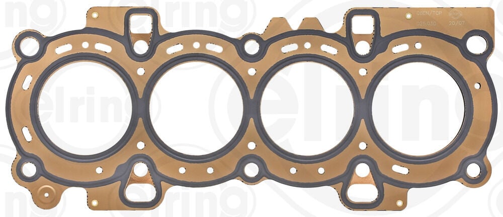 YS6G6051BA Conta / Supap Lastiği ELRING | Ford Fiesta