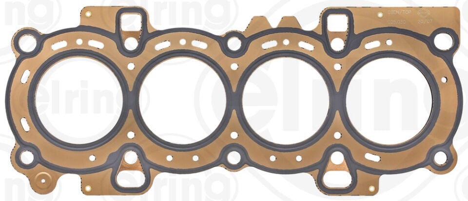 YS6G6051BA Conta / Supap Lastiği ELRING | Ford Fiesta