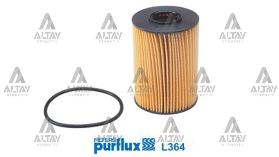 7701057828 Yağ Filtresi PURFLUX | Renault Master