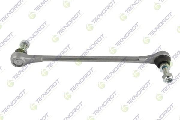 1513343 Z rot Sol Sag On Celik Uzunluk 251mm TEKNOROT | Ford Fiesta VI 2008 2012 / Puma 2020