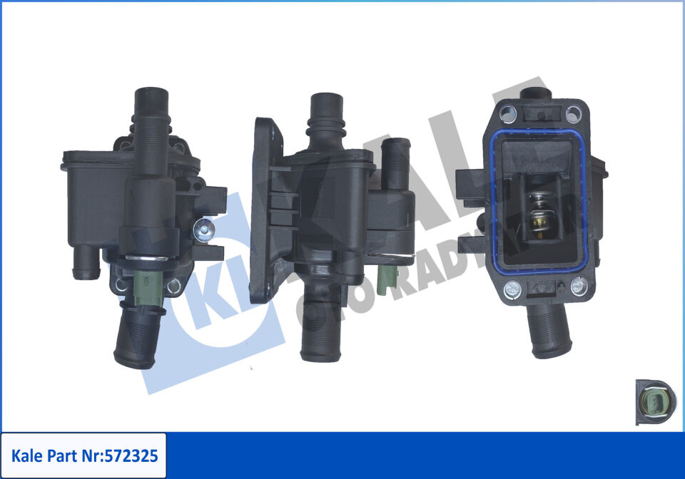 1336V6 Termostat KALE | Fiat Fiorino / Ford Fiesta