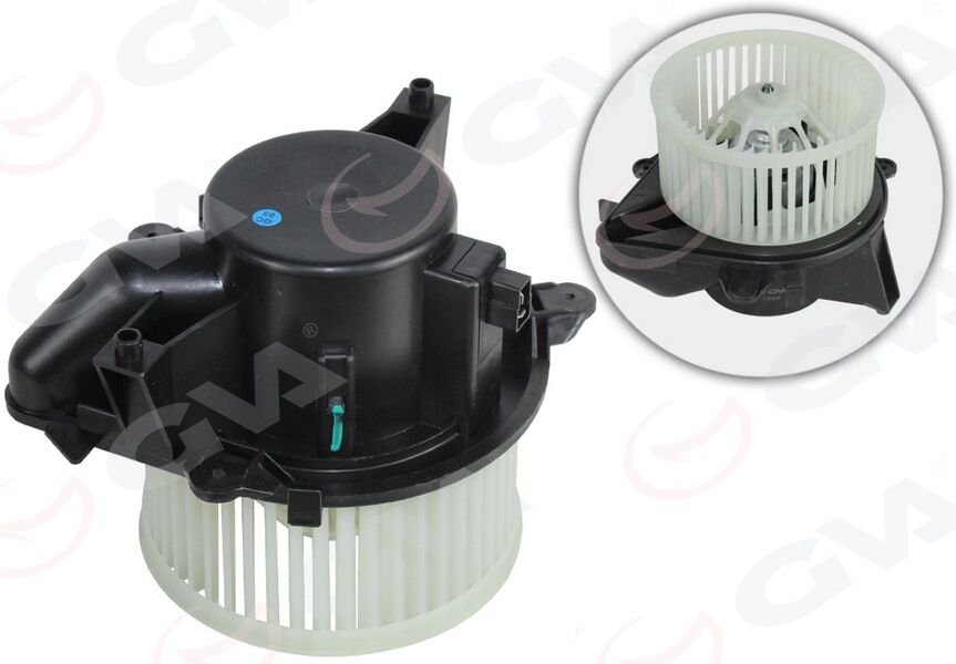 46723714 Kalori̇fer Motoru GVA | Fiat Doblo punto 12V