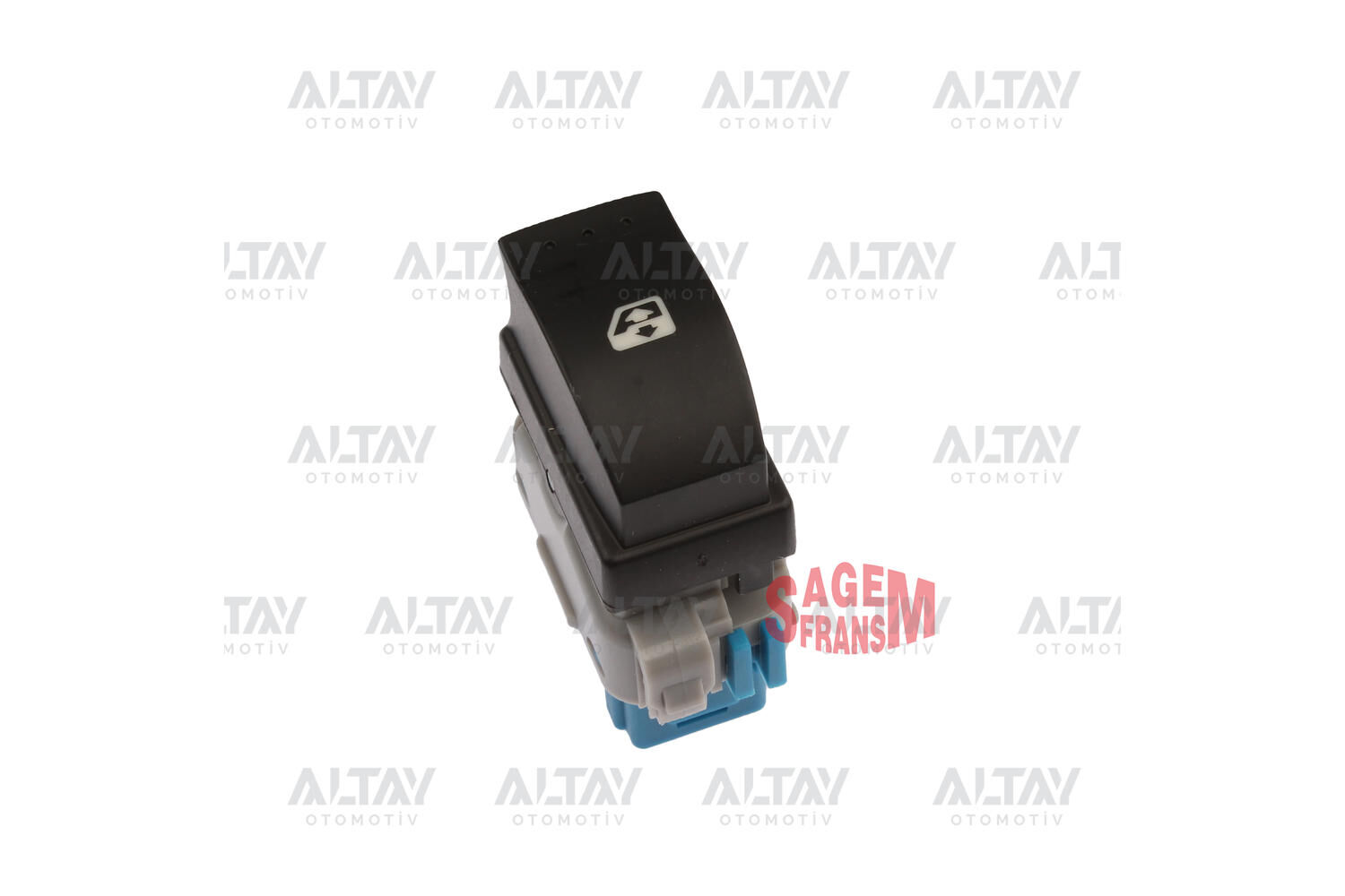 8200476809 Düğme / Anahtar Ön Sağ SAGEM | Renault Kangoo / Renault Master