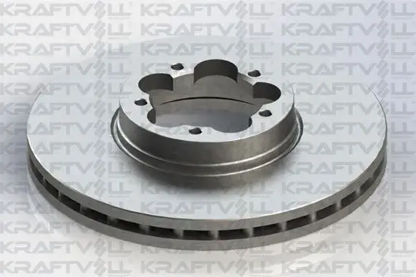 BK31 1125 AC KRAFTVOLL | ÖN FREN DİSKİ TAKIMI | FORD TRANSİT V363 ARKA ÇİFT ÇEKER