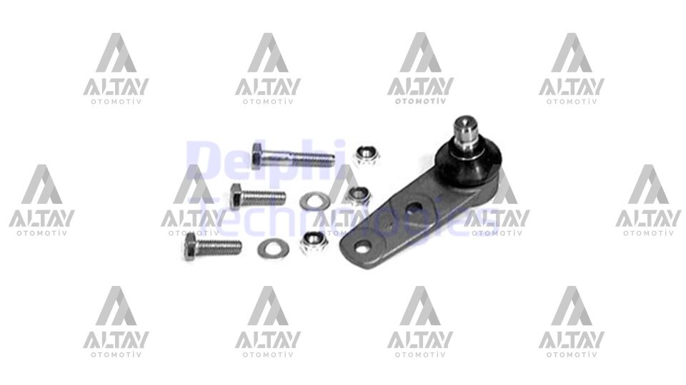 7701462182 Alt Takım Parçası DELPHI | Renault Kangoo