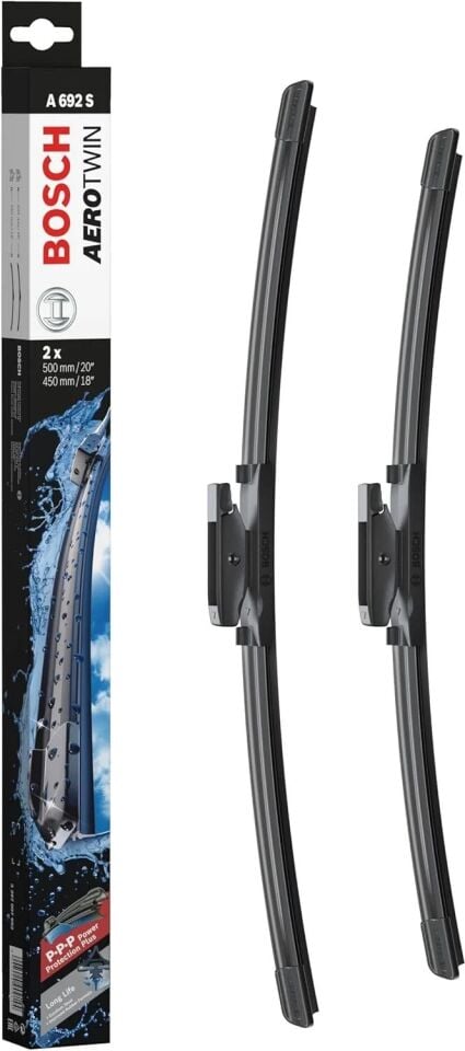 3397007692 Silecek Takımı Bosch Aerotwin A692S