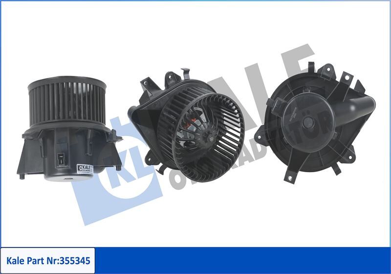 46722956 Kalori̇fer Motoru KALE OTO RADYATOR | Fiat Doblo Mpv doblo punto Blower