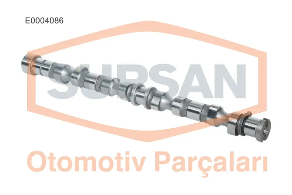 24100 27401 Eksantri̇k Mi̇li̇ Hyundai̇ SUPSAN | Tucson İX35 2.0 16V CRDI