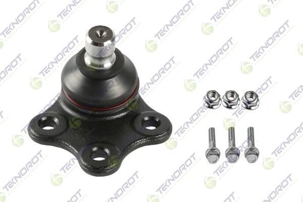 1679382 Rotil Kiti On Alt TEKNOROT | Ford Fiesta V 2002 2008 / Ford Fusion 2003 2009
