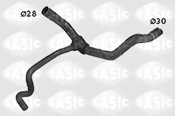 7700413941 Su Hortumu Alt MAHER | Renault Scenic