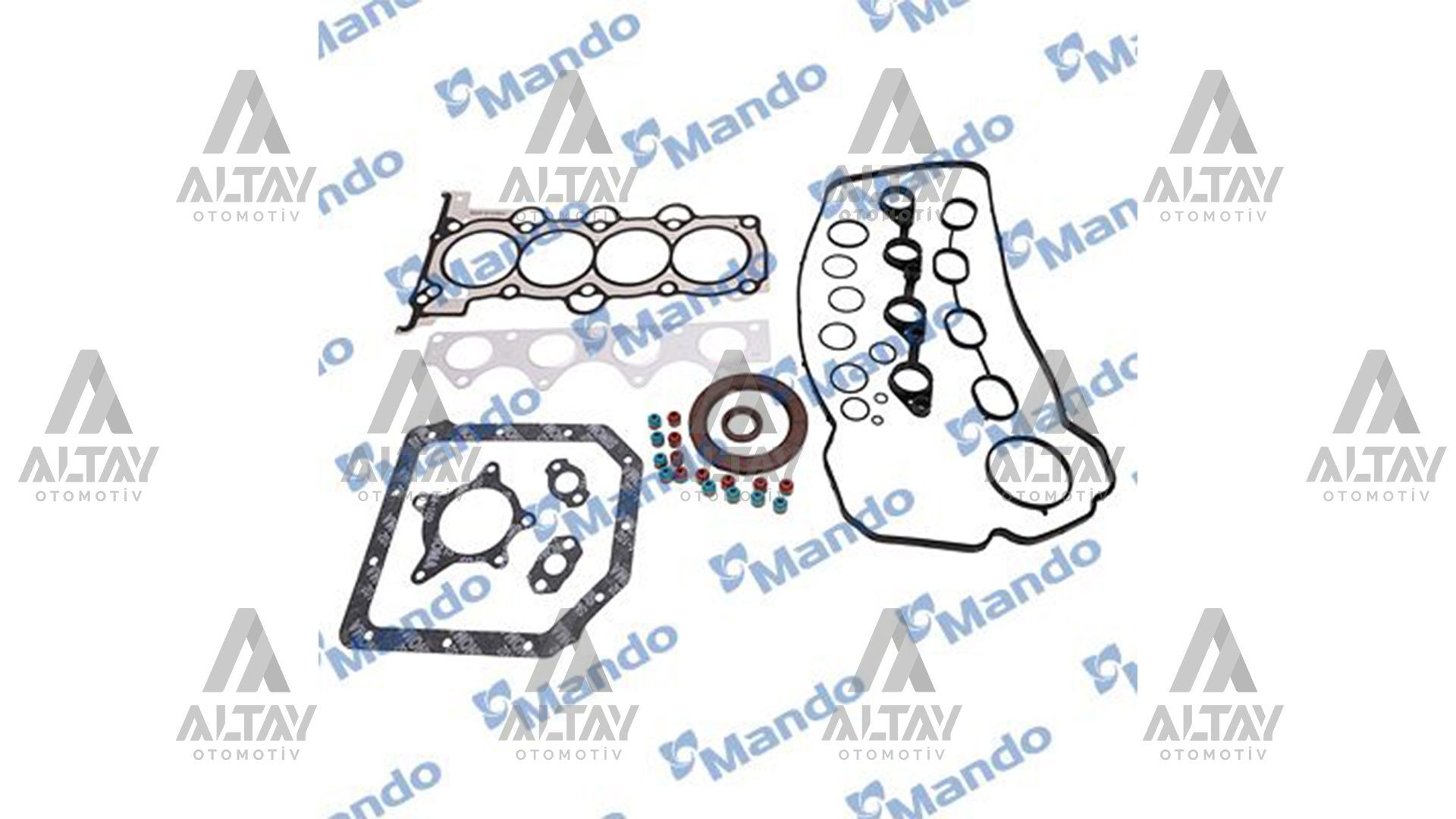 20910-2BG00A Conta / Supap Lastiği MANDO | Hyundai Accent Blue