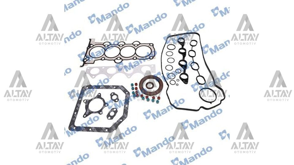 20910-2BG00A Conta / Supap Lastiği MANDO | Hyundai Accent Blue