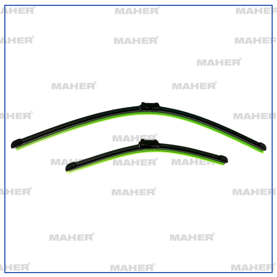 642345 Silecek MAHER | Ford Fiesta / Kia Rio