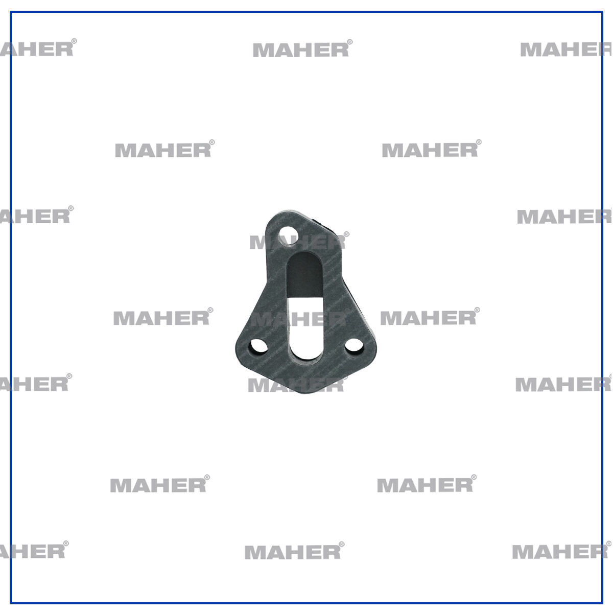 7701468468 Kaucuk Aksami Muh. Alt MAHER | Renault R9