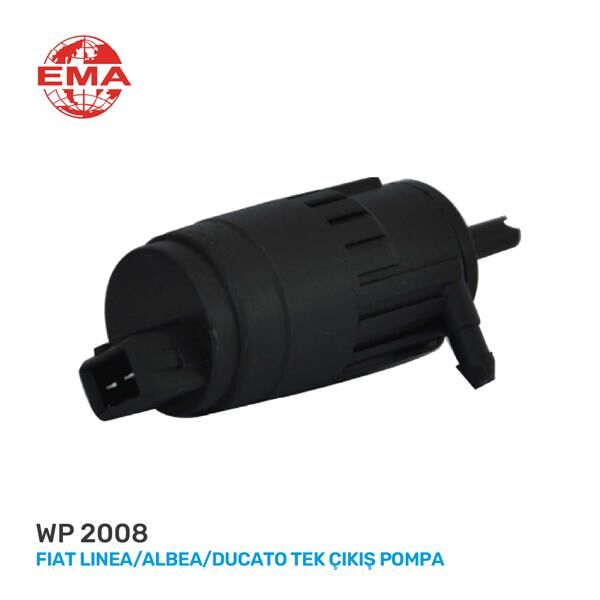 71740987 Cam Su Fi̇ski̇ye Pompasi Tek Çikiş EMA | Linea albea duc