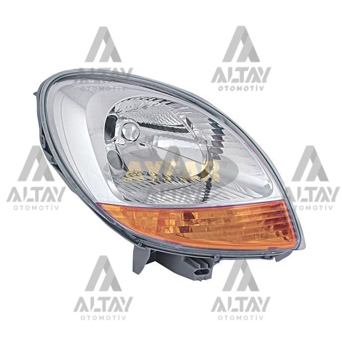 8200150614 Far ve Aydınlatma Sol AYFAR | Renault Kangoo