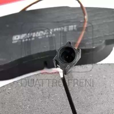 77364862 Fren Balatası Ön BOSCH | Fiat Ducato