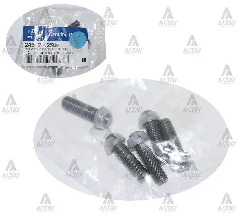 2453242500 Subap Ayar VI Dasi GVA | Hyundai H100 Starex 2,5L 94 03