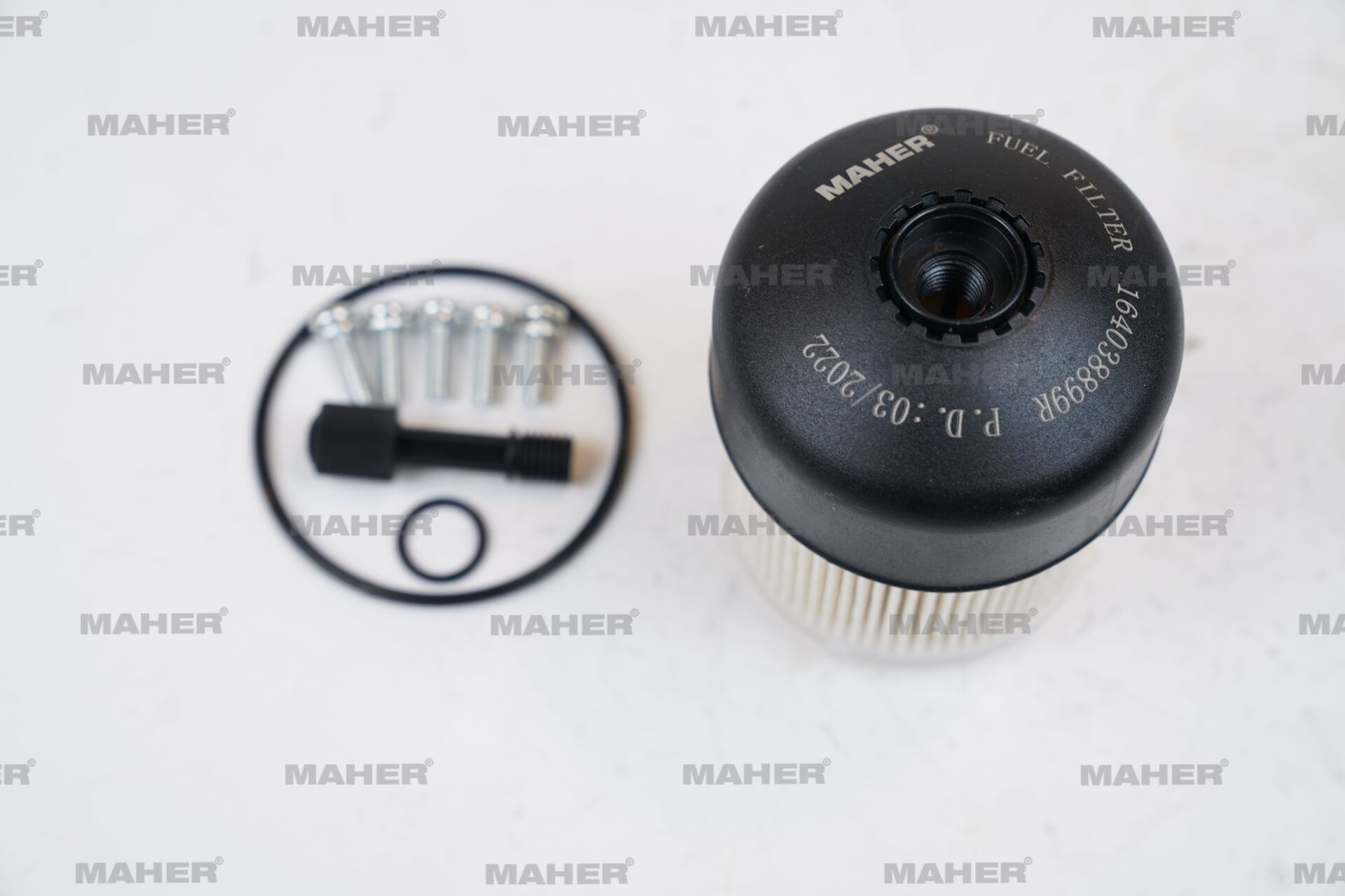 164038899R Yakıt Filtresi MAHER | Renault Master