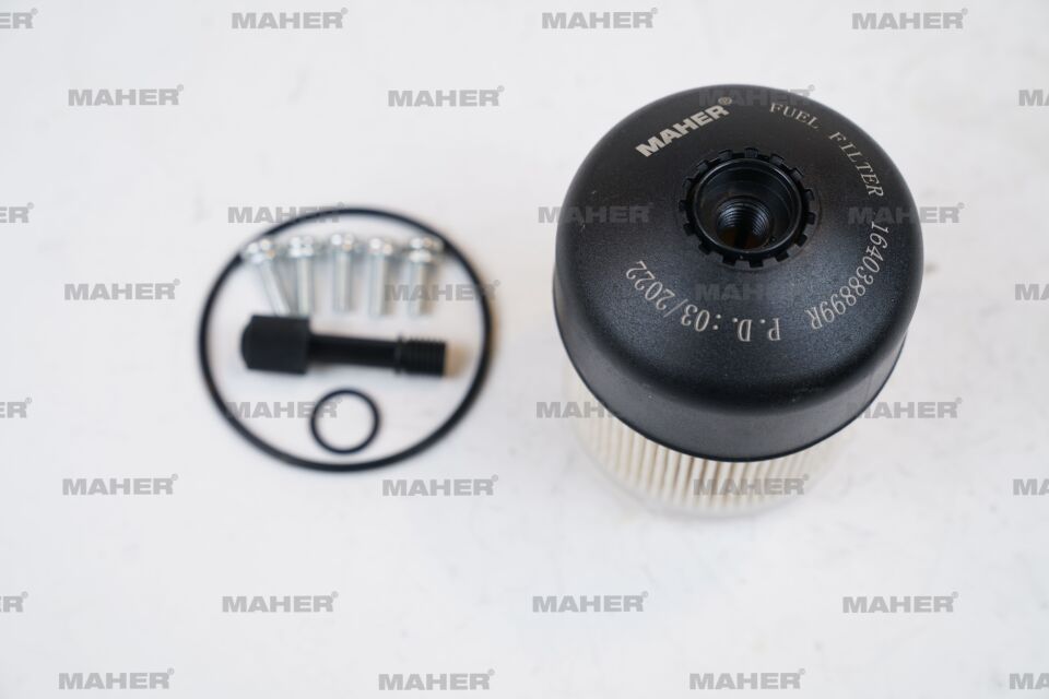 164038899R Yakıt Filtresi MAHER | Renault Master