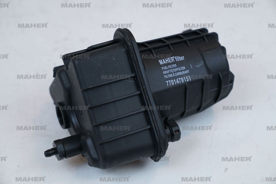 7701061578 Yakıt Filtresi MAHER | Renault Clio 3