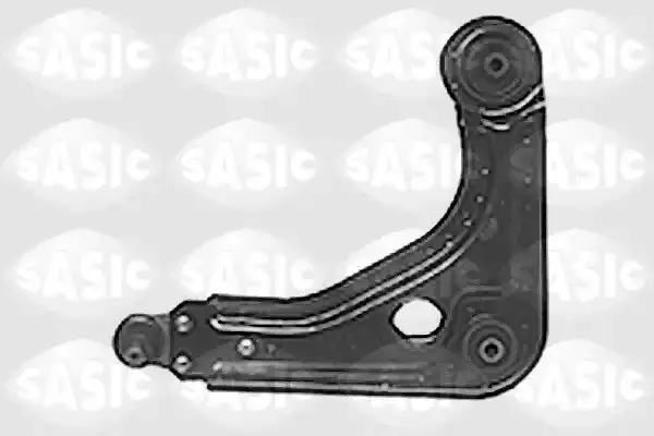 7152270 Salincak Sag Rotilli Burclu Sac TEKNOROT | Ford Fiesta III 1.4 1989 1995
