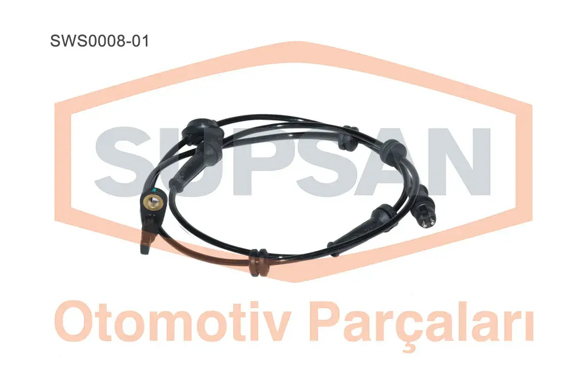46740217 ABS Sensörü Ön Sağ | Doblo 1.3 1.9 JTD HELLUX