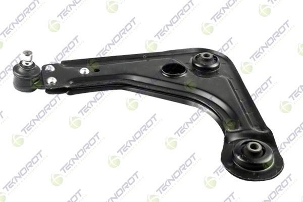 94FB3051BA Salincak Sol Rotilli Burclu Sac TEKNOROT | Ford Fiesta III 1.4 1989 1995