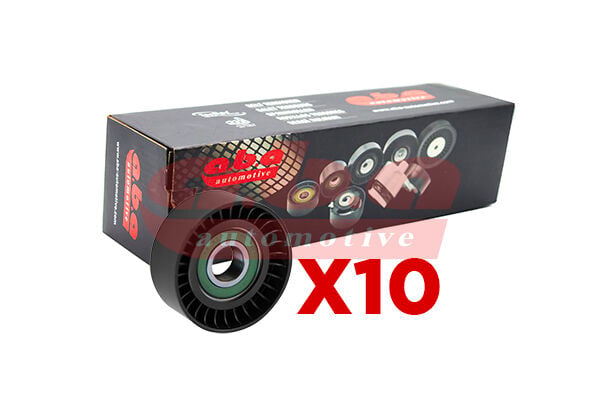 46742968 Alternatör Gergi̇ Rulmani 10'LU Paket ABA | Palio punto