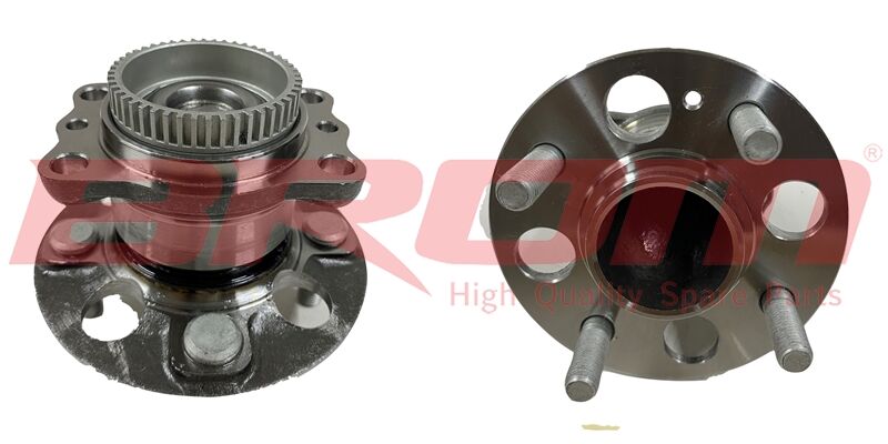 52750 1R000 Arka Teker Poryasi Rulmanli BROM | Hyundai Accent Blue 1
