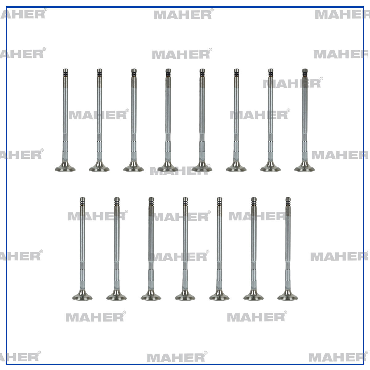55223835-55223836-641101 Supap MAHER | Fiat Egea / Fiat Doblo / Fiat Linea / Fiat Punto