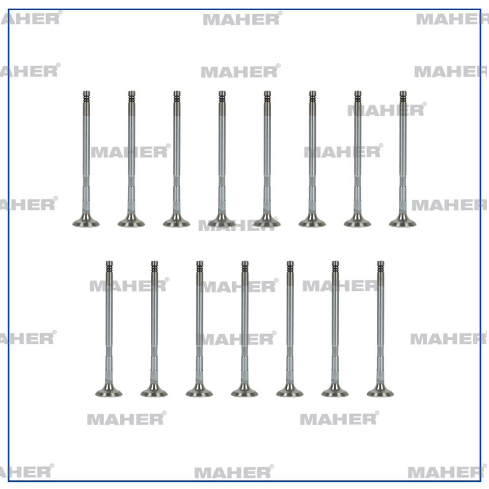 55223835-55223836-641101 Supap MAHER | Fiat Egea / Fiat Doblo / Fiat Linea / Fiat Punto