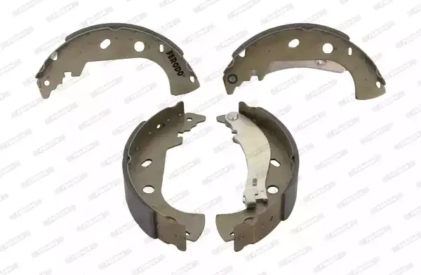 77362284 Fren Balatası Arka TRW | Fiat Palio / Fiat Albea / Fiat Marea